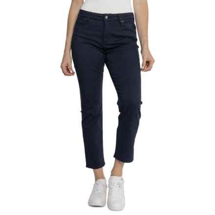 Bogner Julie-C Slim Fit Cropped Pants in Navy