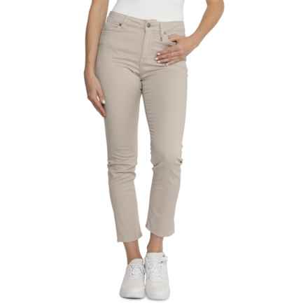 Bogner Julie-C Slim Fit Jeans in Biscuit