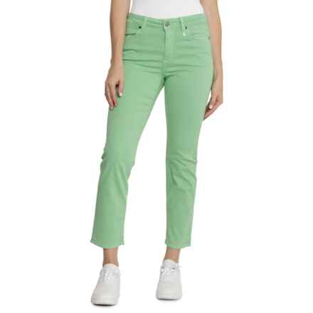 Bogner Julie Pants - 5-Pocket in Faded Mint