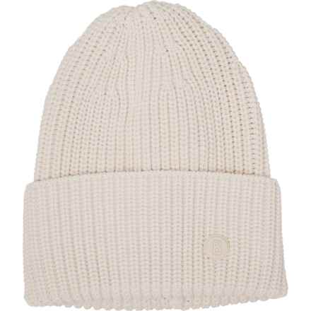 Bogner Katarina Beanie (For Women) in Eggshell