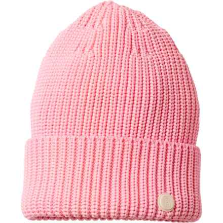 Bogner Katarina Beanie in Vibrant Rose
