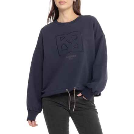 Bogner Kia Sweatshirt in Navy