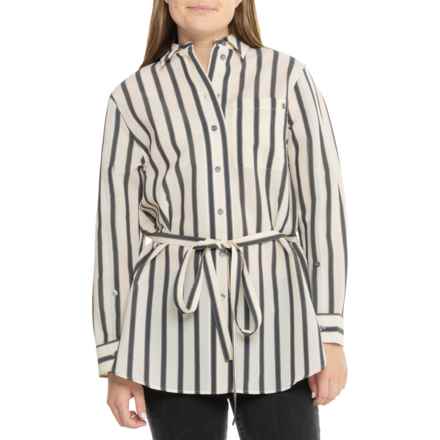 Bogner Kiana Shirt - Long Sleeve in Offwhite