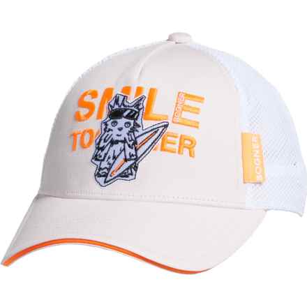 Bogner Koko Baseball Cap (For Kids) in Powder Rose