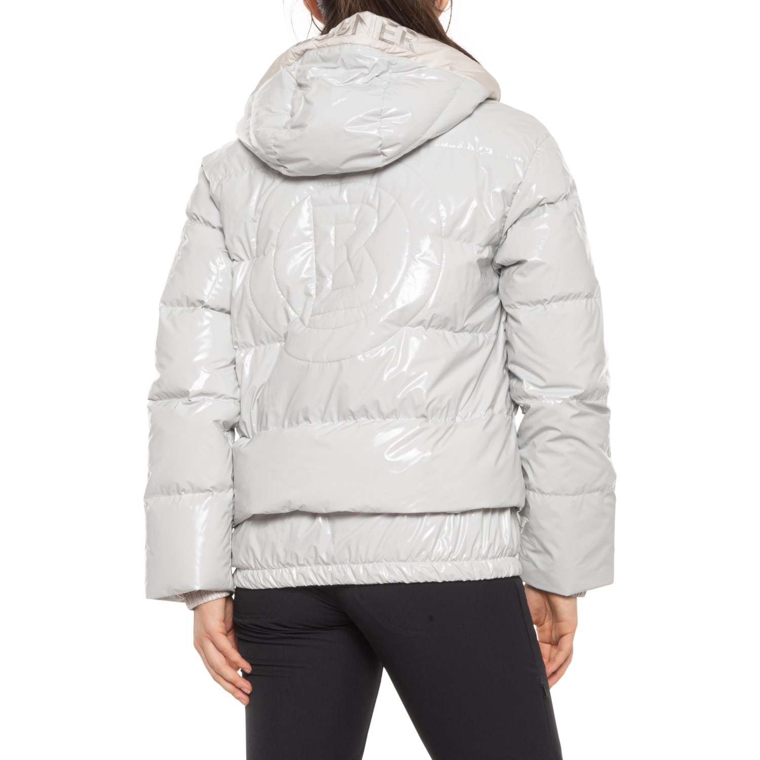 bomber ski jacket womens