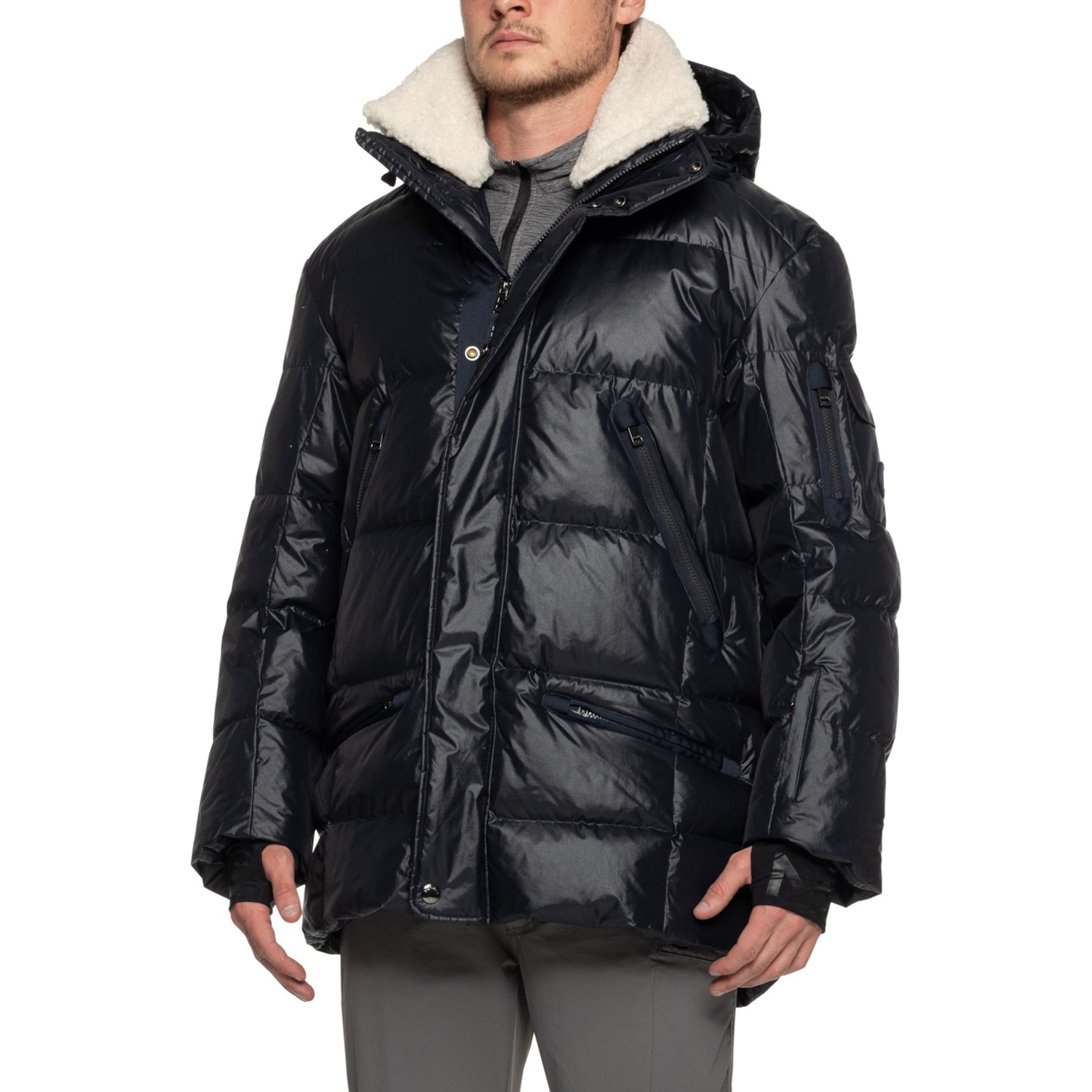 Bogner Larken-D Down Ski Jacket - Insulation - Save 51%