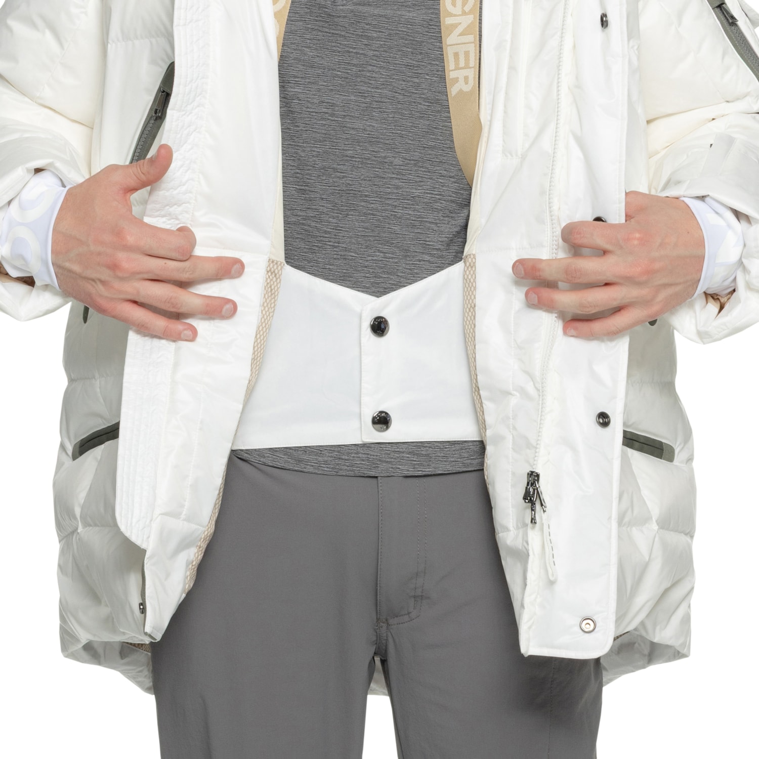 Bogner Larken-D Down Ski Jacket - Insulation - Save 51%