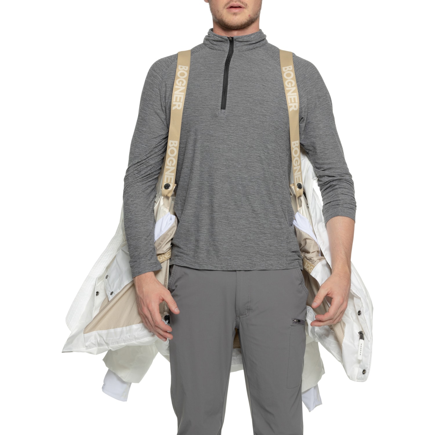 Bogner Larken-D Down Ski Jacket - Insulation - Save 51%