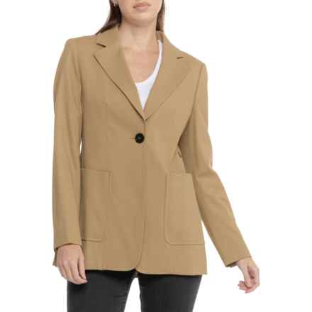 Bogner Lilja Blazer in Wet Sand