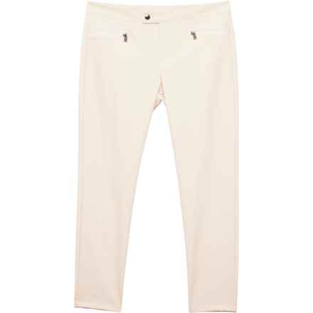Bogner Lindy-1 Stretch Pants in Eggshell