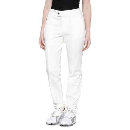 Bogner Linea Pants in Off-White