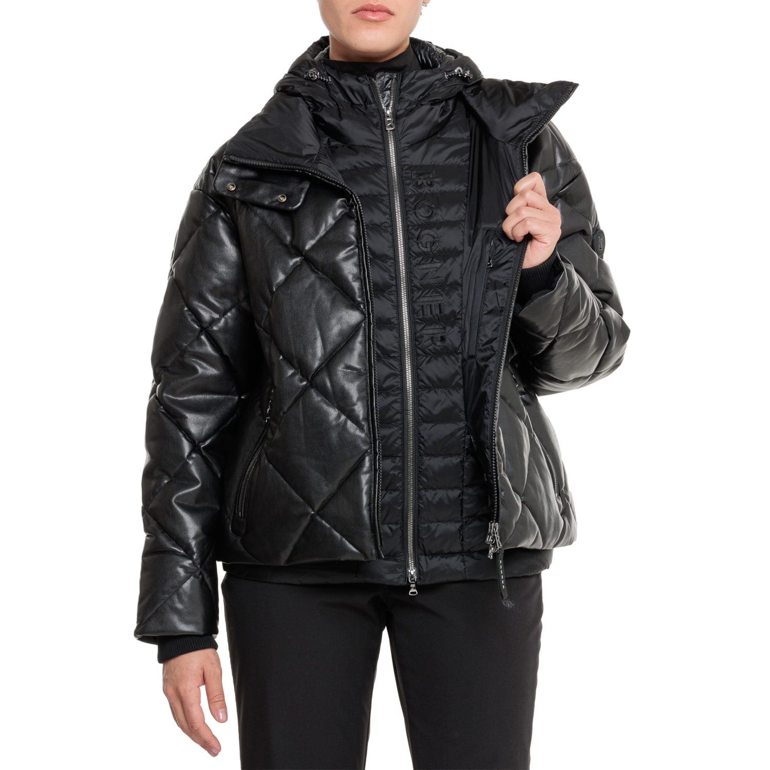 Bogner Lissi Down Ski Jacket - Insulated - Save 56%