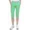 8310G_3 Bogner Lula Capri Golf Pants (For Women)