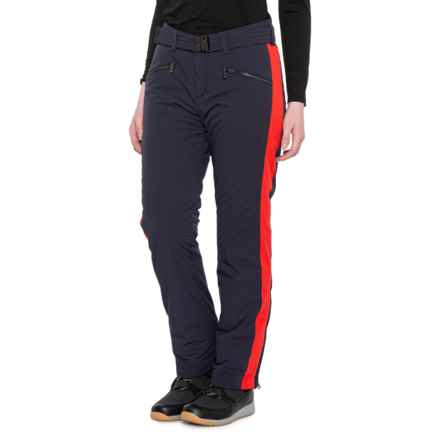 Bogner Mageli Stretch Ski Pants - Waterproof, Insulated in Navy