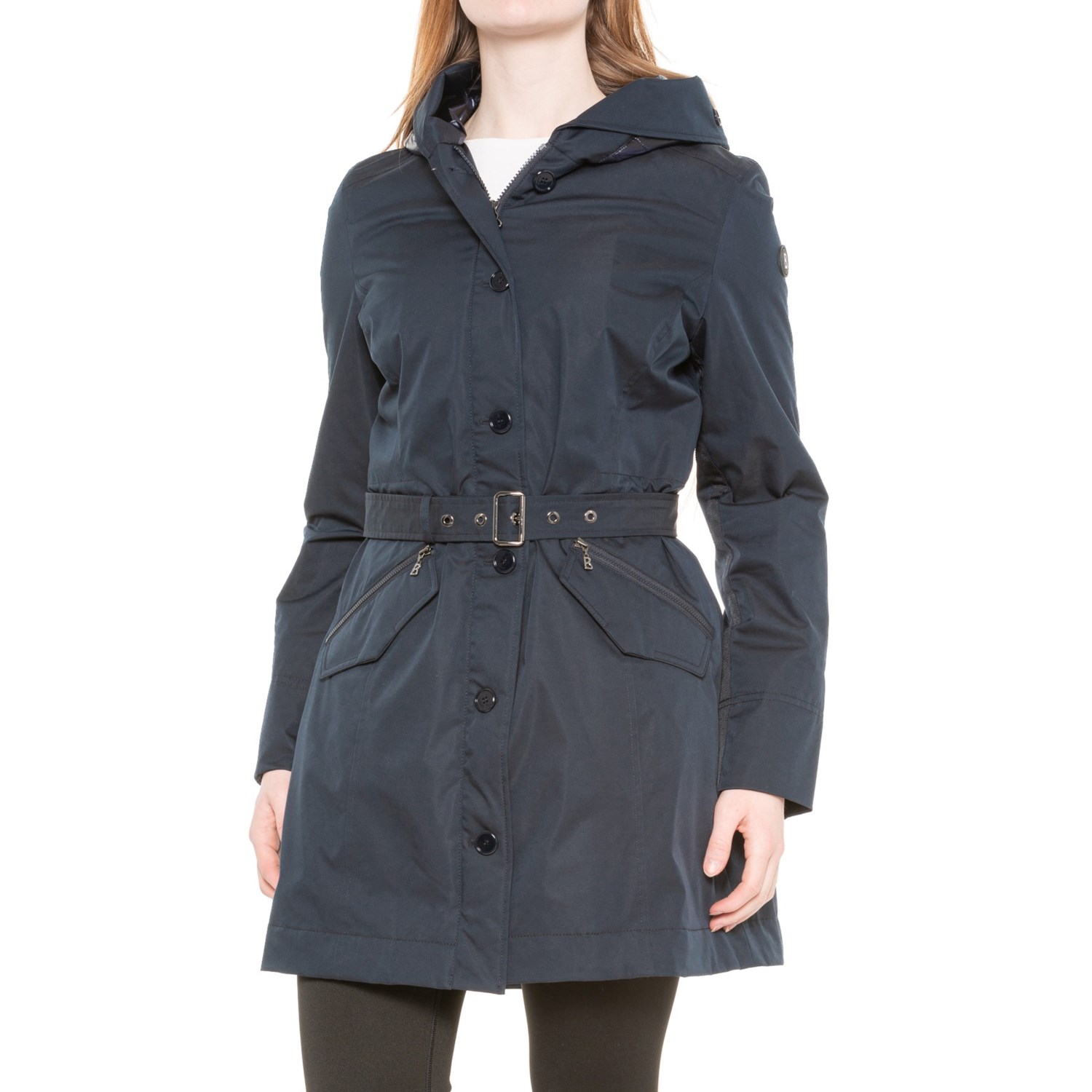 Bogner Marcy-T Hooded Jacket - Insulated - Save 47%
