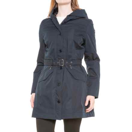 Bogner Marcy-T Hooded Jacket - Insulated in Navy