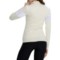 4NTJK_2 Bogner Marika Technical Midlayer Shirt - Zip Neck, Long Sleeve