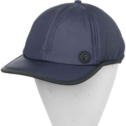 Bogner Mats-7 Baseball Cap - Insulated (For Men) in Navy