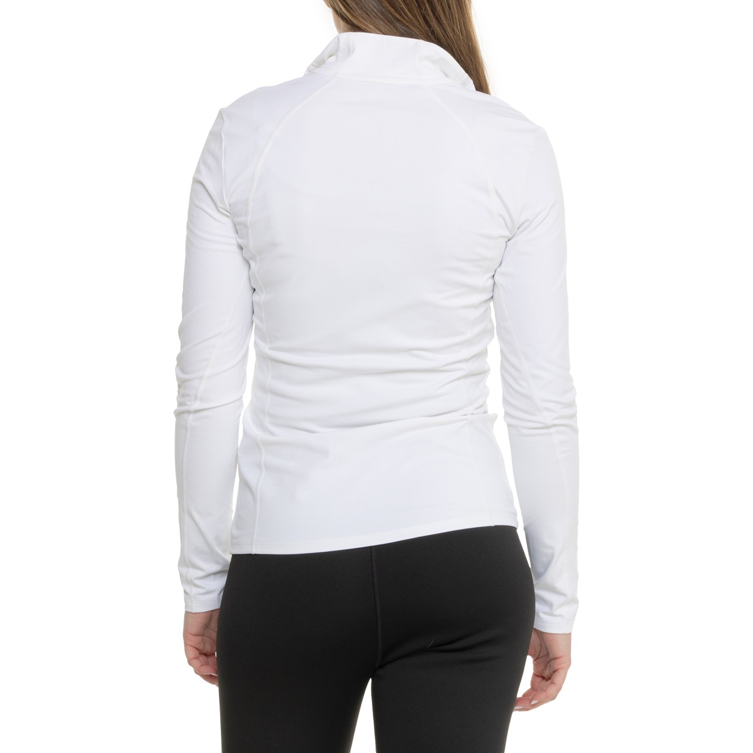 (取寄) ボグナー シャツ - ジップ ネック, ロング スリーブ Bogner Medita Shirt - Zip Neck, Long Sleeve  Vibrant Glow Bogner Medita Shirt - Zip Neck, Long Sleeve - Save 55%