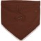 Bogner Merve Loop Scarf - Virgin Wool (For Women) in Chocolate Cream