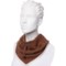 2DYYA_2 Bogner Merve Loop Scarf - Virgin Wool (For Women)