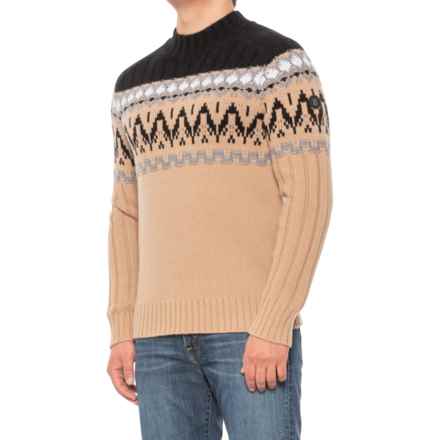 Bogner Mex Sweater - Cashmere in Light Caramel