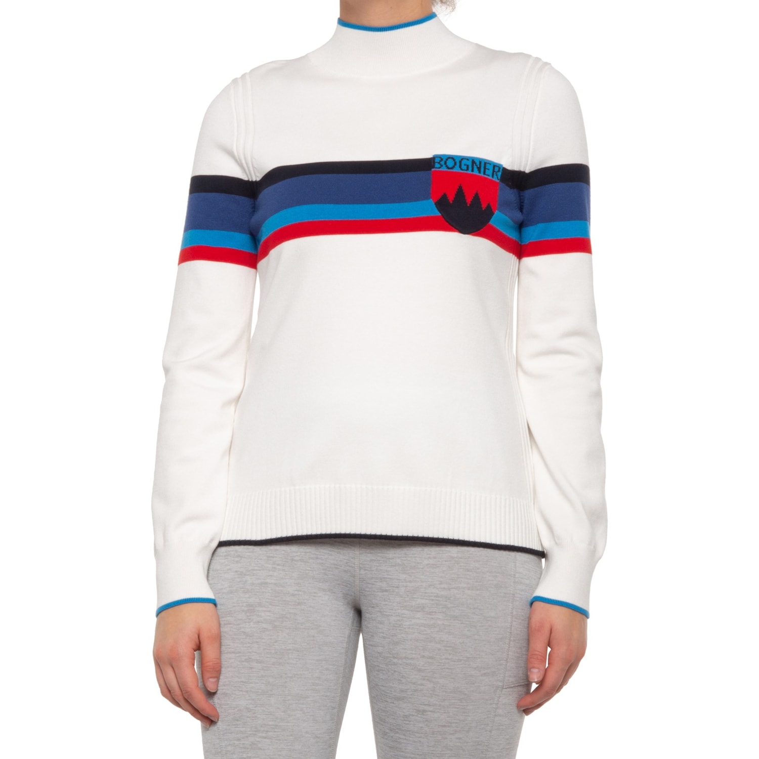 bogner sweater