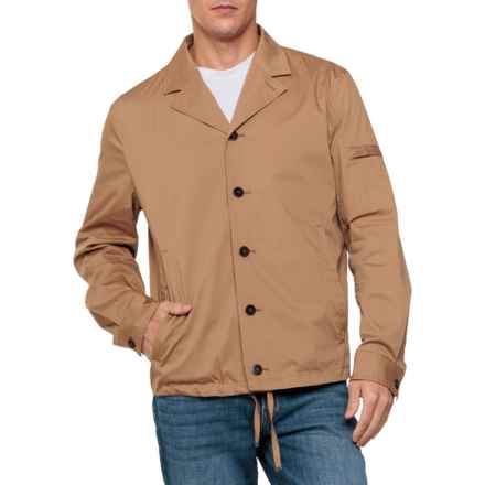 Bogner Mike Blazer Jacket in Dark Ginger