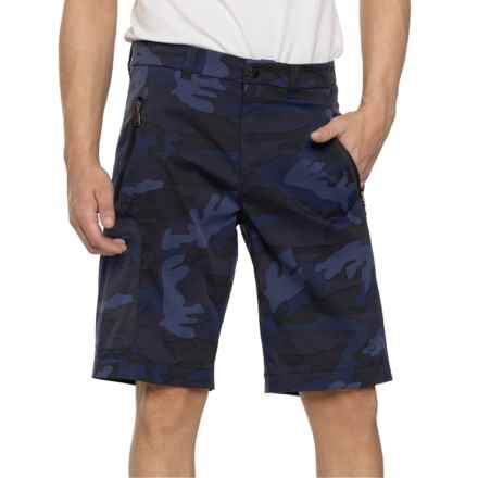 Bogner Milo Shorts in Navy