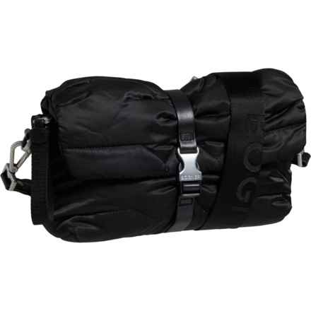 Bogner Morzine Crossbody Bag - Small in Black