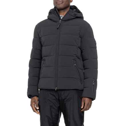 Bogner Nilo Ski Jacket - Insulated in Black