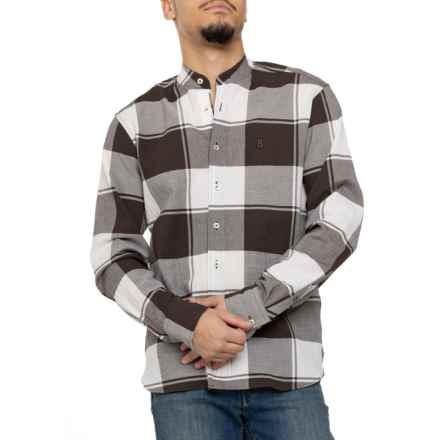 Bogner Raphi Shirt - Long Sleeve in Dark Oak