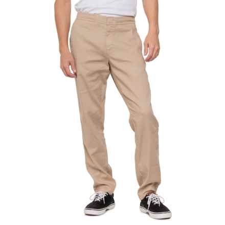 Bogner Riley Casual Pants - Linen in Nomadic Desert