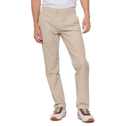 Bogner Riley Golf Pants in Biscuit