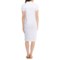 6UFVD_2 Bogner Robin Dress - Linen, Short Sleeve