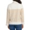 4DCMP_2 Bogner Sadia Cowl Neck Knit Shirt - Long Sleeve