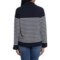 4DCMP_3 Bogner Sadia Cowl Neck Knit Shirt - Long Sleeve