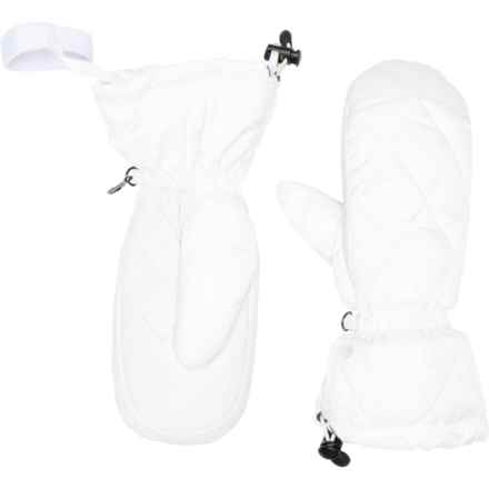 Bogner Selia PrimaLoft® Mittens - Insulated in Offwhite