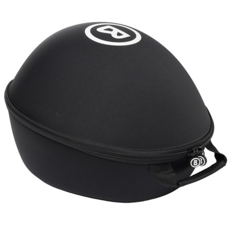 Bogner Ski Helmet Case in Black