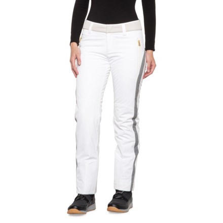 white sierra women's snow pants