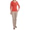 6730G_2 Bogner Sonia  Fara Shirt - Long Sleeve (For Women)