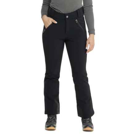 Bogner Sport Haze Technical Stretch Ski Pants in Black