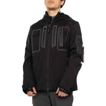 Bogner Sport Jamil-T Technical Ski Jacket - Waterproof in Black