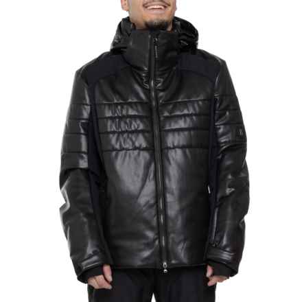 Bogner Sport Jed2 Ski Jacket - Insulated in Black