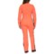 3FDNY_2 Bogner Talisha Belted Striped Ski Suit