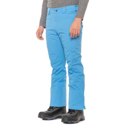 Bogner Theo Ski Pants - Waterproof, Insulated in Mediumturquoise