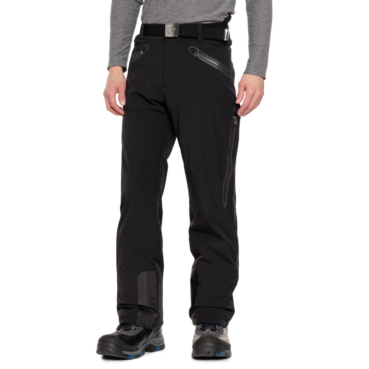 Bogner Black Ski Pants on sale 6