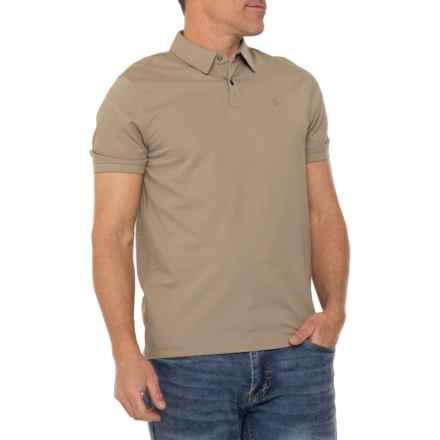 Bogner Timo Golf Polo Shirt - Short Sleeve in Twig