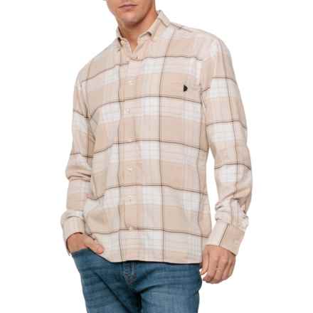 Bogner Timt Flannel Shirt - Long Sleeve in Nomadic Desert