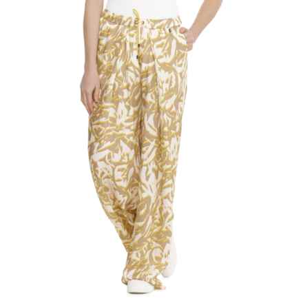 Bogner Tisha Pants in Silver Desert